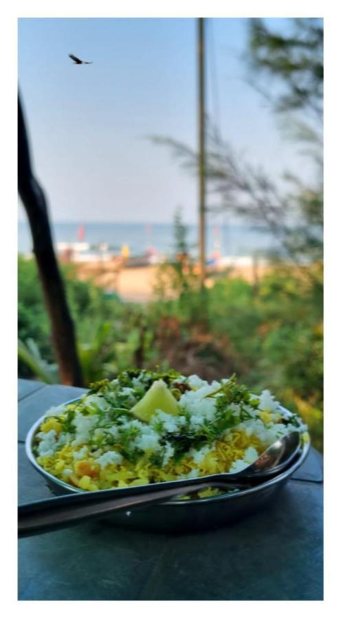 Omkar Beach Resort Малван Екстер'єр фото
